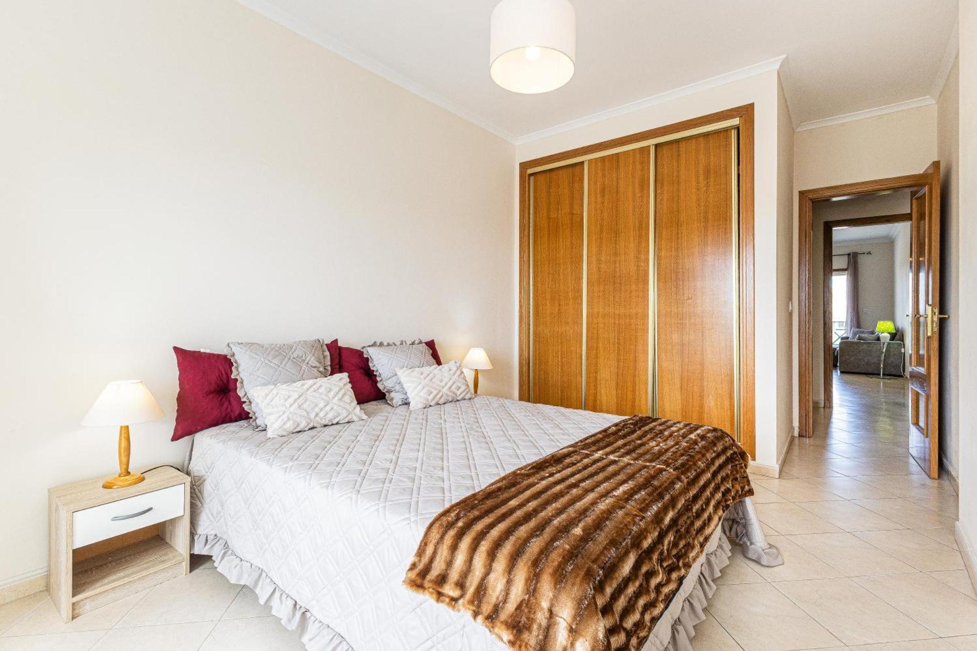 Sol E Mar Apartment อาร์มาซอง เด เปรา ภายนอก รูปภาพ